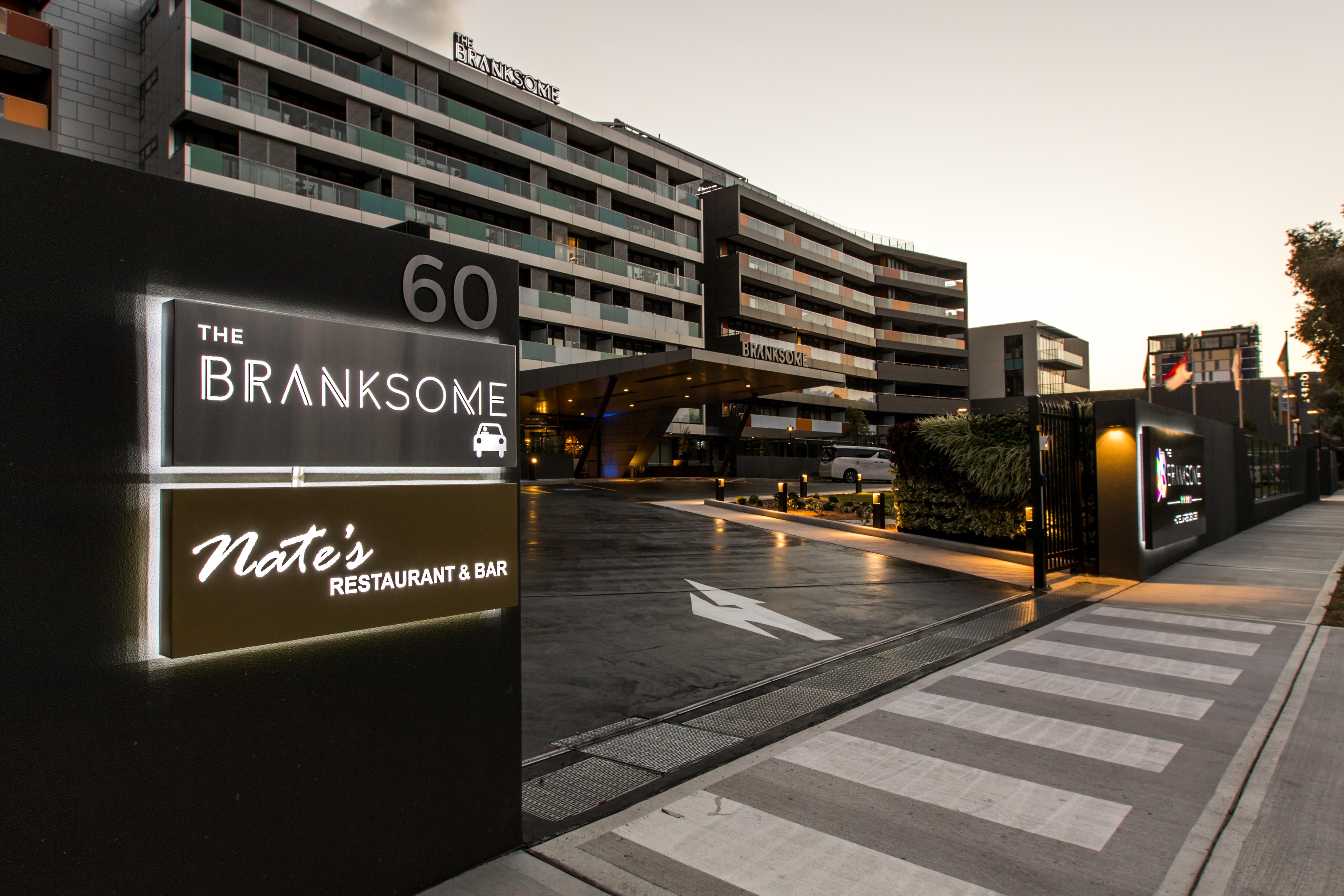The Branksome Hotel & Residences Sidney Exterior foto The Brankome
