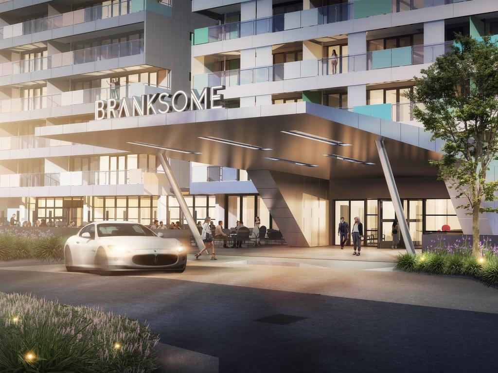 The Branksome Hotel & Residences Sidney Quarto foto BRANKSOME
