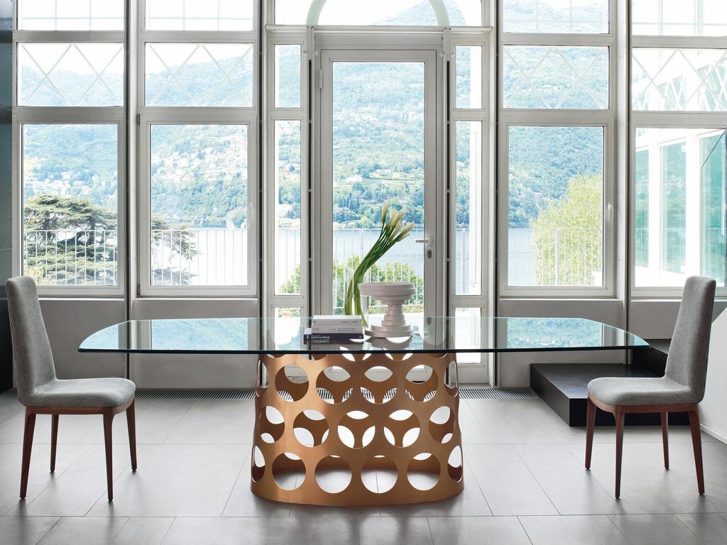 The Branksome Hotel & Residences Sidney Quarto foto Dining table