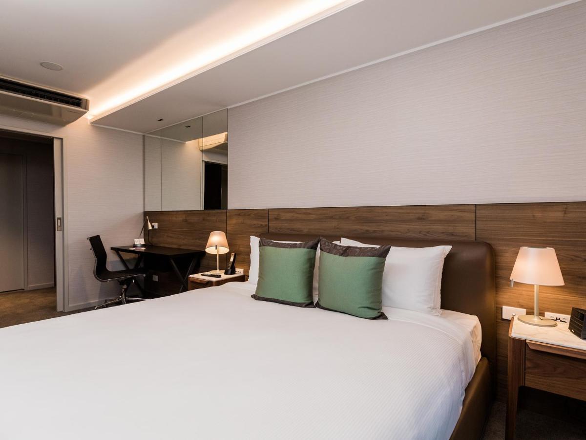 The Branksome Hotel & Residences Sidney Exterior foto Deluxe Room