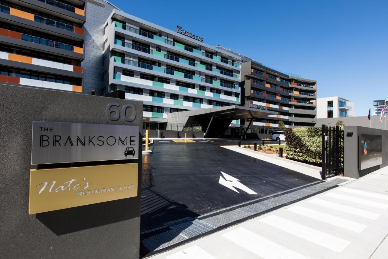 The Branksome Hotel & Residences Sidney Exterior foto The Branksome